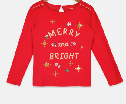 Merry and Bright 2 Years- Carters Brands