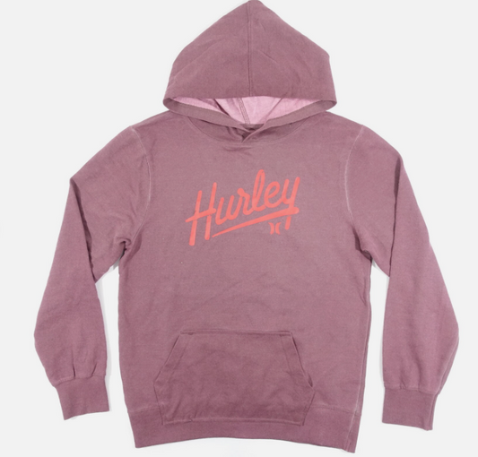 Dark Beetrout hoodie Large- Hurley Brand