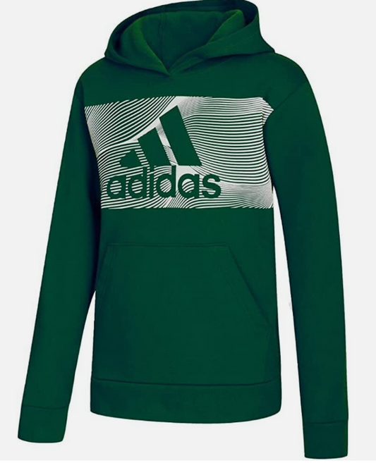 Green Long Sleeve 18 to 20 Years - Adidas Brands