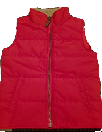 Red Gilet 4 T-Carters Brands
