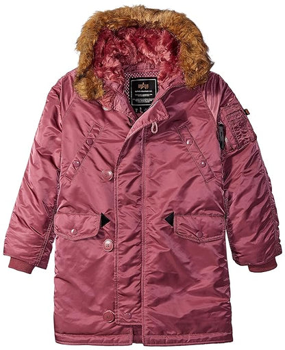 Youth Parka Tulip 2 Years- Alpha industries Jacket