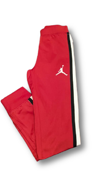 Red Sport Nike Pant 128-132 cm 10 to 12 Years-Nike Brands