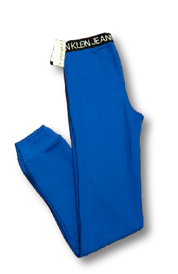 Blue Pant 14 to 16 Years-Calvin Klein Brands