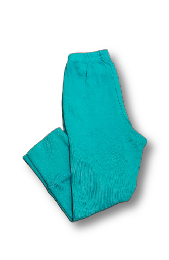 Life Legging Turquoise 12 to 18 Month-Life Brands